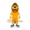 Happy Lightweight Lion Mascot Costume Happy Lightweight Lion Mascot Costume