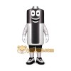 Battery Mascot Costume Battery Mascot Costume