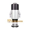 Battery Mascot Costume Battery Mascot Costume
