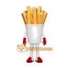 French Fries Mascot Costume