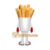 French Fries Mascot Costume