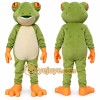 Realistic Frog Mascot Costume