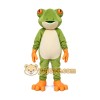Realistic Frog Mascot Costume Realistic Frog Mascot Costume