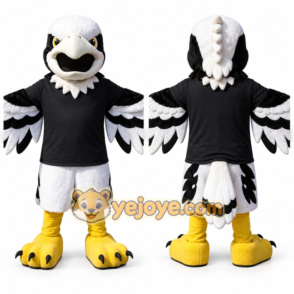 Sport Hawk Mascot Costume Sport Hawk Mascot Costume