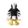 Sport Hawk Mascot Costume Sport Hawk Mascot Costume