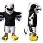 Sport Hawk Mascot Costume