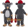Cute Mouse Mascot Costume Cute Mouse Mascot Costume