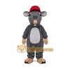 Cute Mouse Mascot Costume Cute Mouse Mascot Costume
