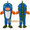 Cute Fish Mascot Costume Cute Fish Mascot Costume