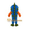 Cute Fish Mascot Costume Cute Fish Mascot Costume