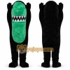 Black Shark Mascot Costume Black Shark Mascot Costume