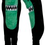 Black Shark Mascot Costume