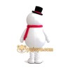 Cute Lightweight Snowman Mascot Costume