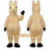 Alpaca Mascot Costume Alpaca Mascot Costume
