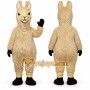 Alpaca Mascot Costume