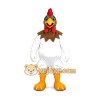 Rooster Mascot Costume Rooster Mascot Costume