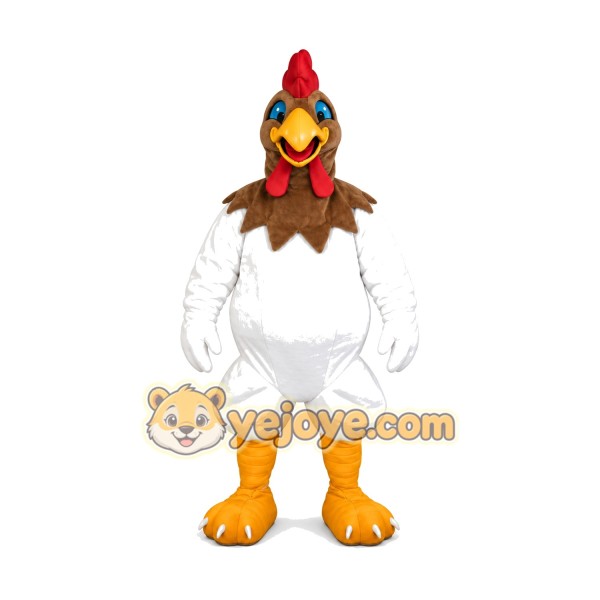 Rooster Mascot Costume Rooster Mascot Costume