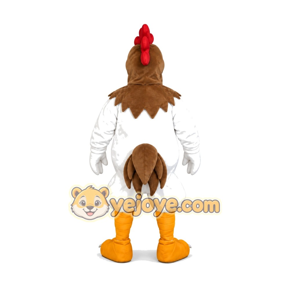 Rooster Mascot Costume Rooster Mascot Costume