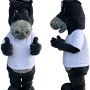Cute Donkey Mascot Costume