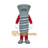 Screw Mascot Costume