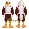 Sport Adult Eagle Mascot Costume