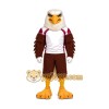 Sport Adult Eagle Mascot Costume