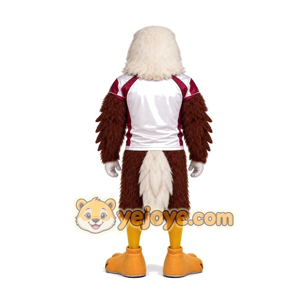 Sport Adult Eagle Mascot Costume