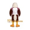 Sport Adult Eagle Mascot Costume