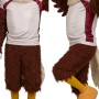Sport Adult Eagle Mascot Costume