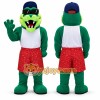 Sport Lightweight Crocodile Mascot Costume