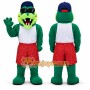 Sport Lightweight Crocodile Mascot Costume