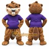 Sport Adult Beaver Mascot Costume Sport Adult Beaver Mascot Costume
