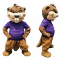 Sport Adult Beaver Mascot Costume