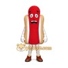Funny Hot Dog Mascot Costume Funny Hot Dog Mascot Costume