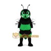 Green Lightweight Hornet Mascot Costume Green Lightweight Hornet Mascot Costume