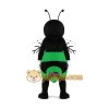 Green Lightweight Hornet Mascot Costume Green Lightweight Hornet Mascot Costume