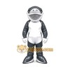Happy Lightweight Shark Mascot Costume Happy Lightweight Shark Mascot Costume