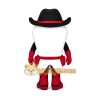 Happy Tooth Mascot Costume