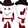 Happy Tooth Mascot Costume
