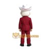 Colonel Mascot Costume