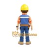 Building Engineer Mascot Costume Building Engineer Mascot Costume