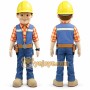 Building Engineer Mascot Costume