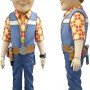 Building Engineer Mascot Costume
