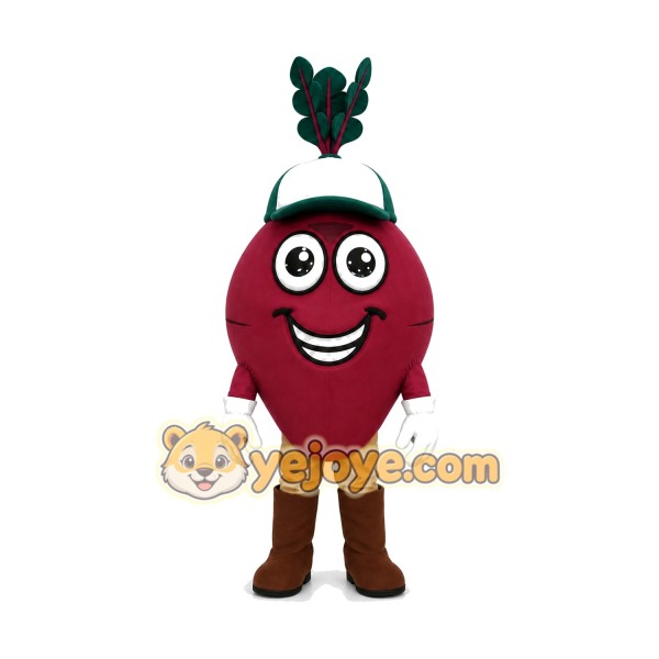 Beet Mascot Costume