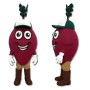 Beet Mascot Costume
