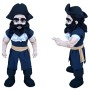 Power Pirate Mascot Costume