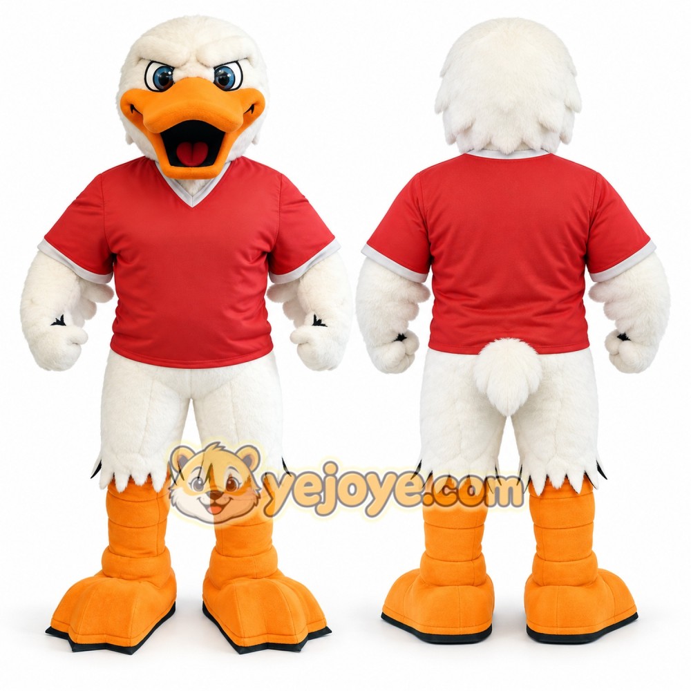 Sport Lightweight Duck Mascot Costume