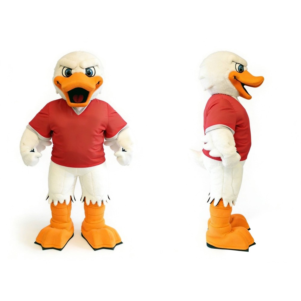 Sport Lightweight Duck Mascot Costume