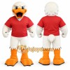 Sport Lightweight Duck Mascot Costume