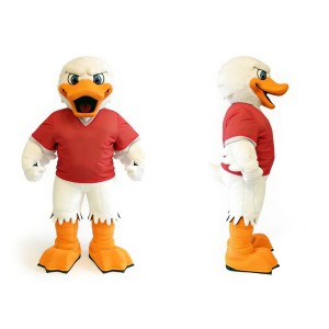Sport Lightweight Duck Mascot Costume